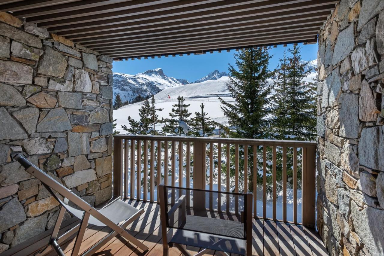 Hotel Annapurna Courchevel Exterior foto